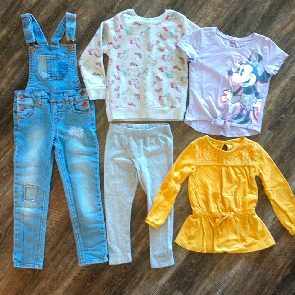 Girls 4 4T bundle lot